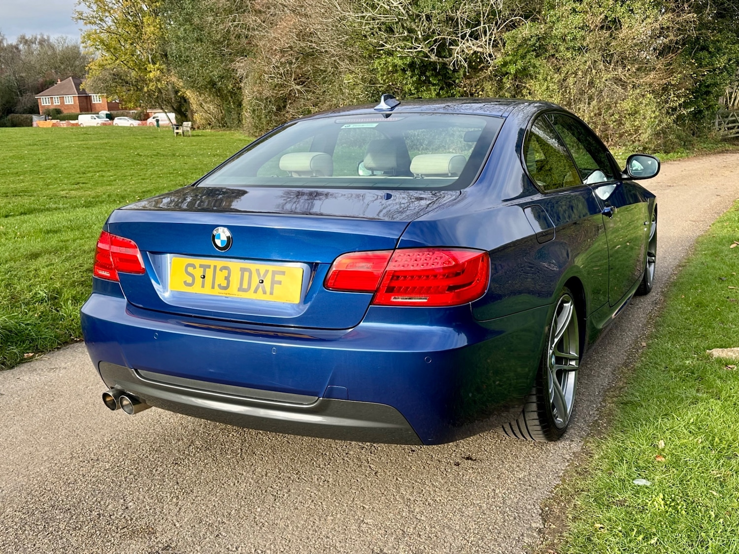 Used BMW 3 Series 2013 for sale - 76862037: Photo 4