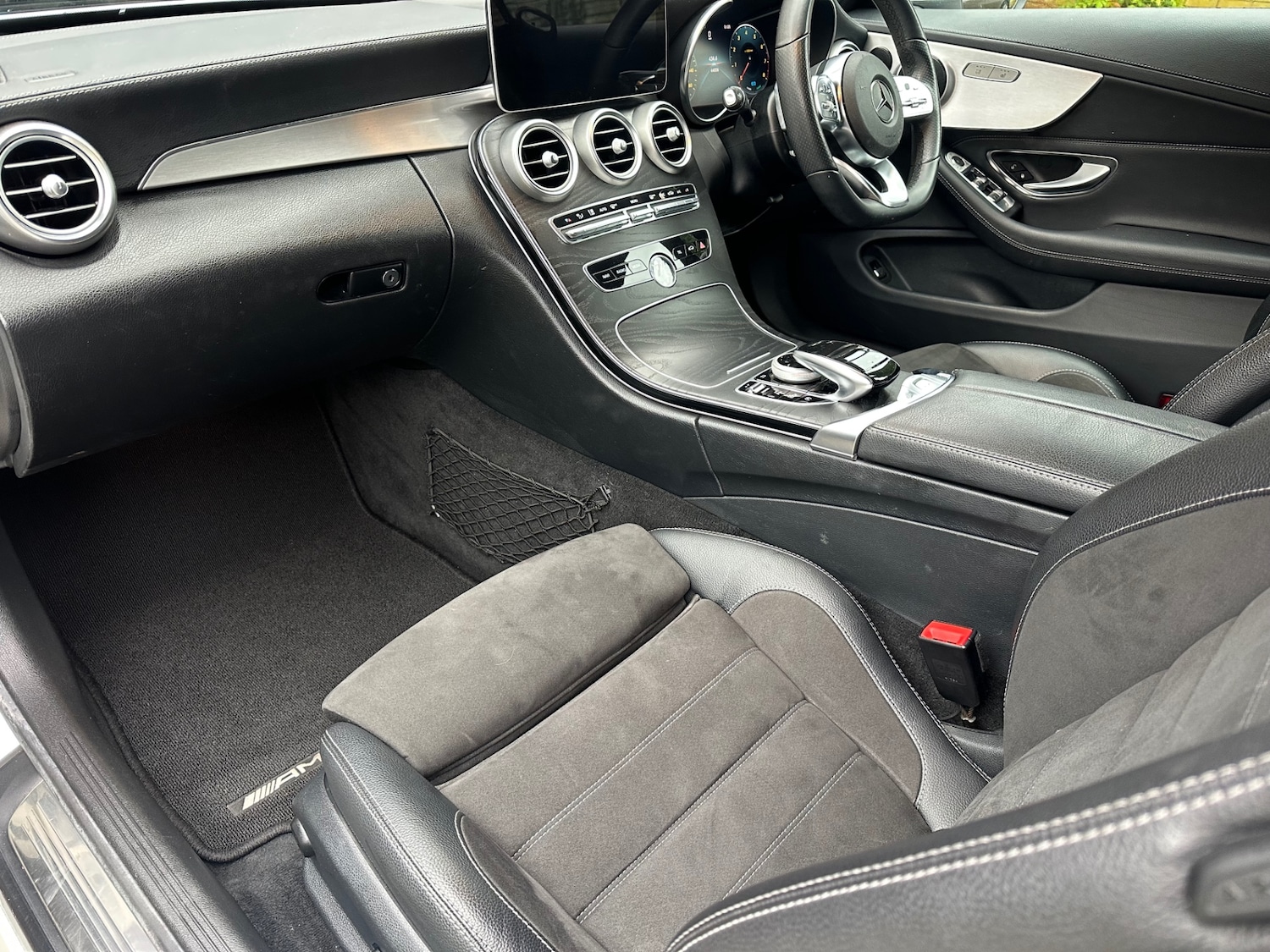 Used Mercedes-Benz C Class 2018 for sale - 76863504: Photo 10