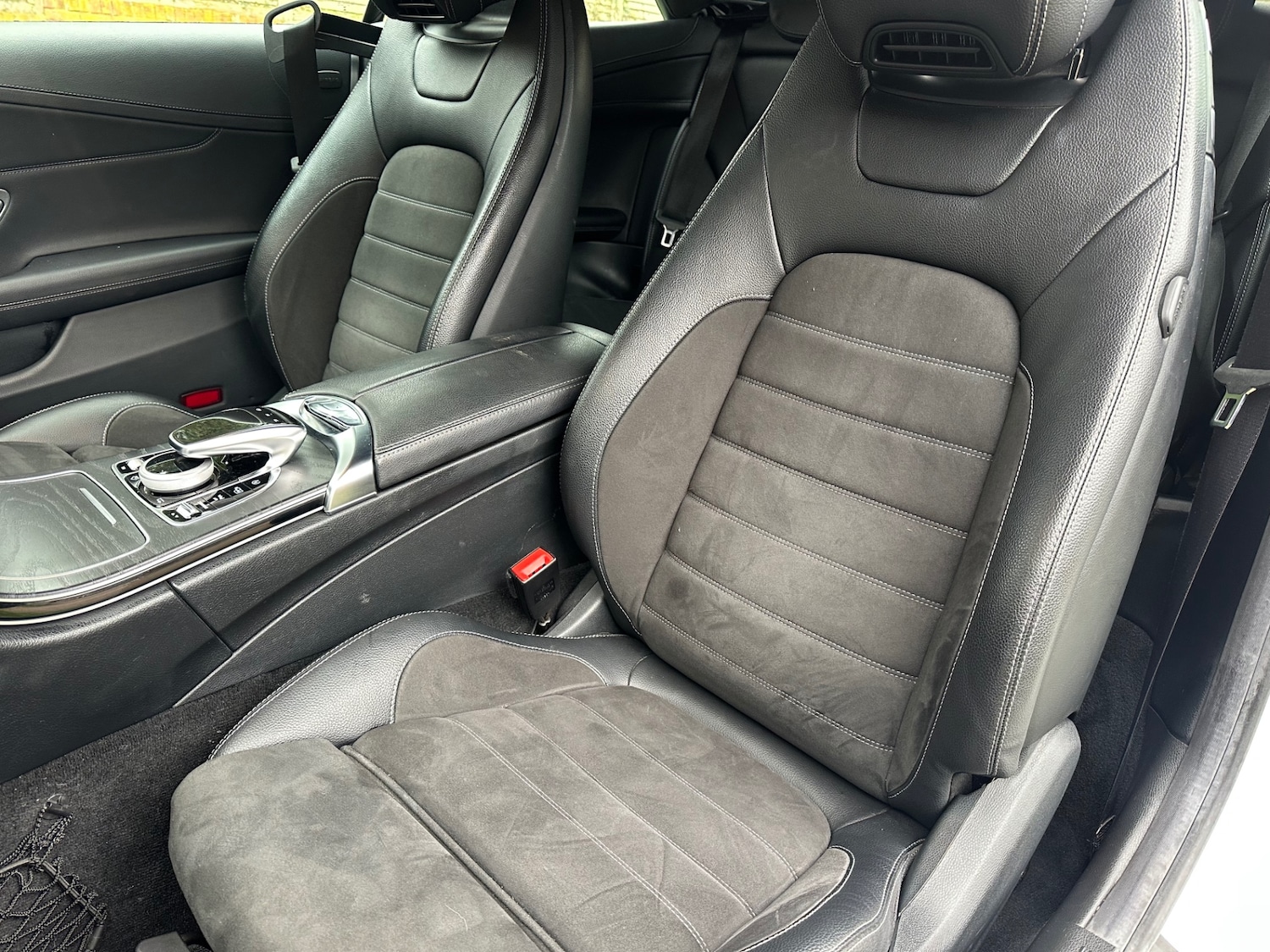 Used Mercedes-Benz C Class 2018 for sale - 76863504: Photo 12