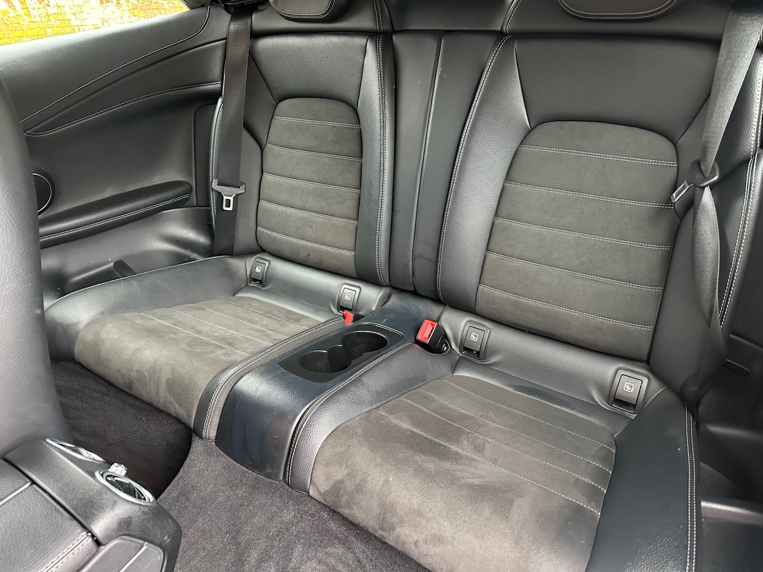 Used Mercedes-Benz C Class 2018 for sale - 76863504: Photo 13