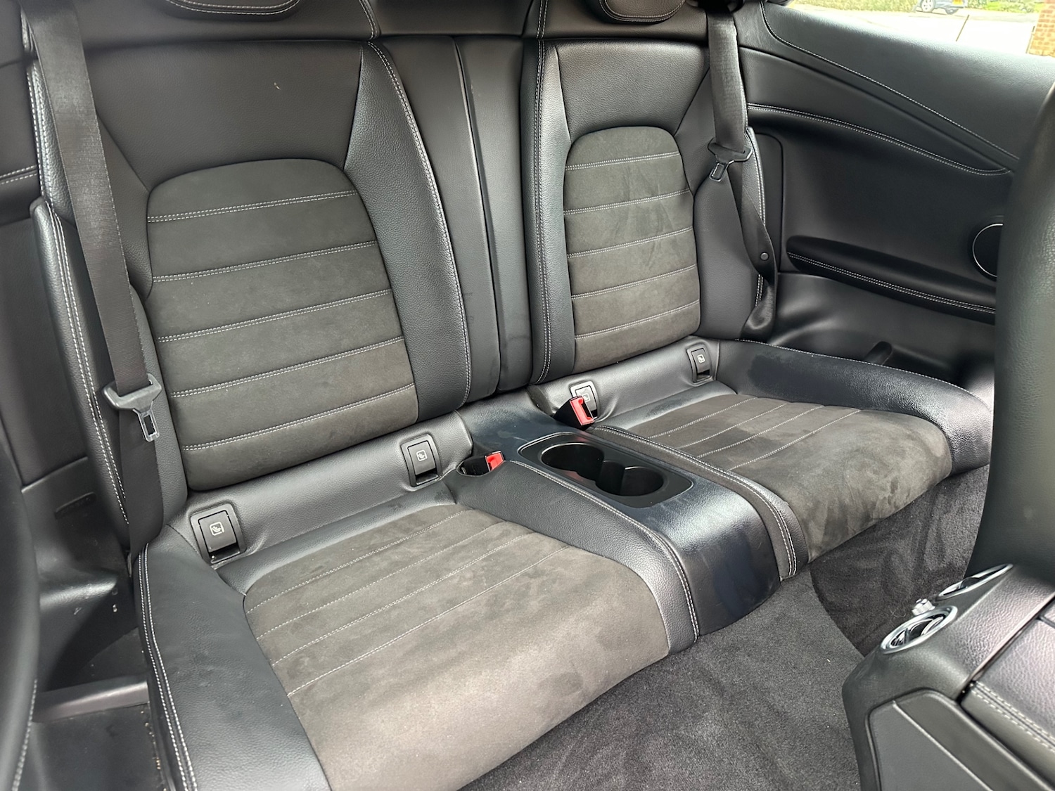 Used Mercedes-Benz C Class 2018 for sale - 76863504: Photo 14