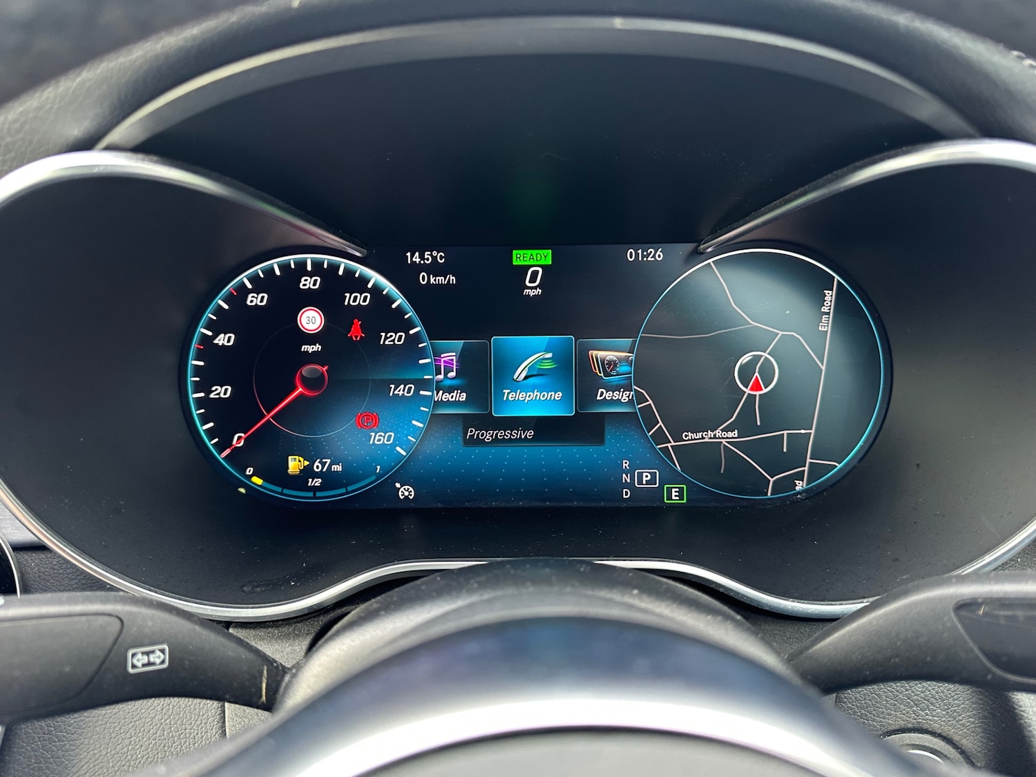 Used Mercedes-Benz C Class 2018 for sale - 76863504: Photo 17