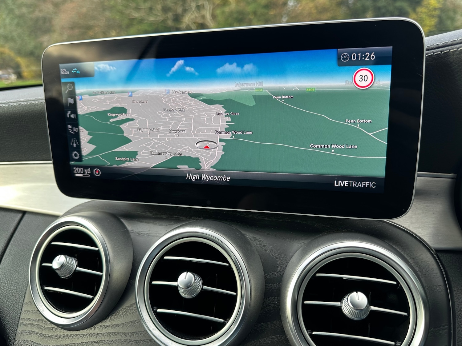 Used Mercedes-Benz C Class 2018 for sale - 76863504: Photo 18