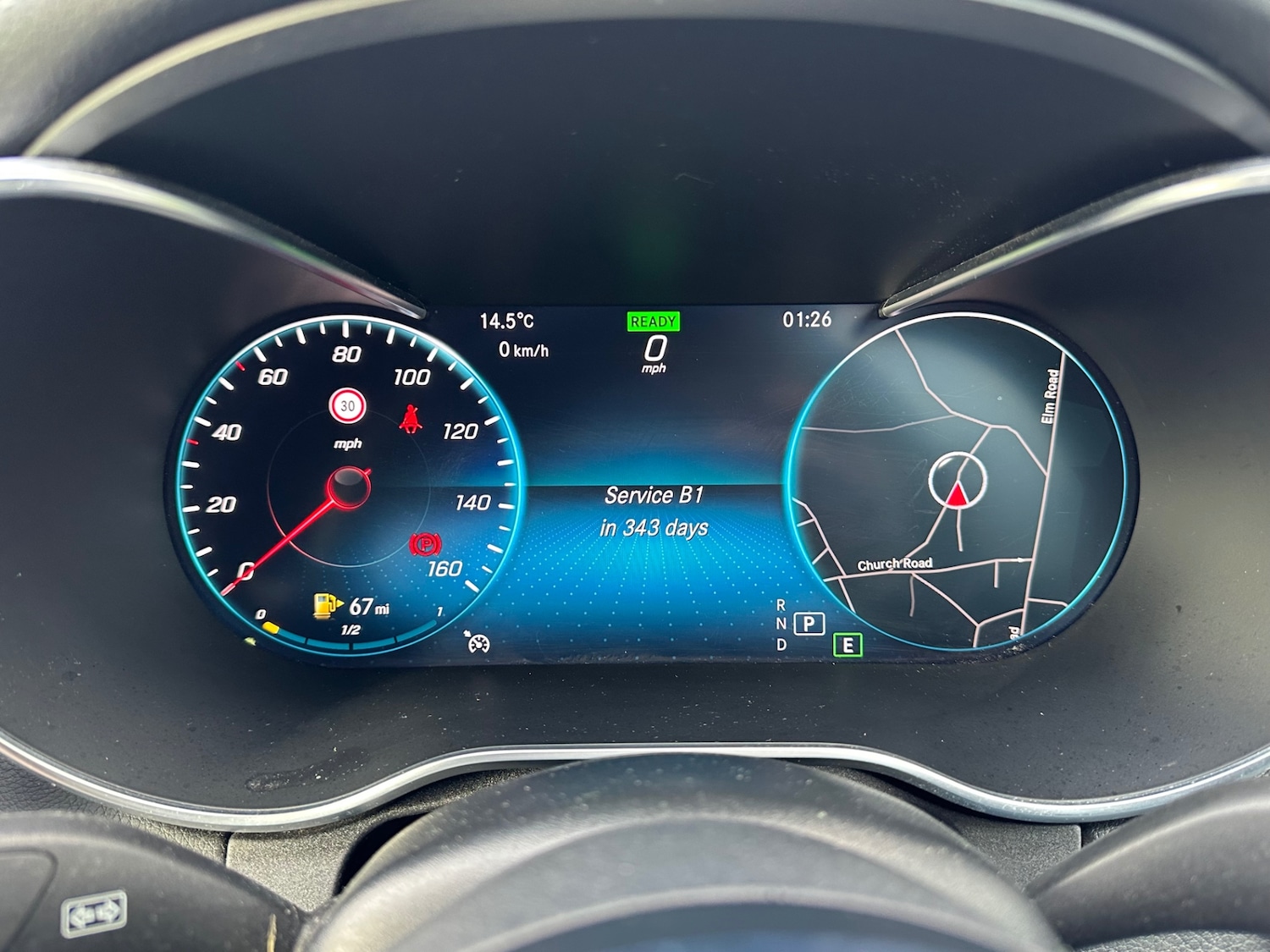 Used Mercedes-Benz C Class 2018 for sale - 76863504: Photo 19