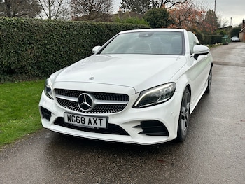 Mercedes-Benz - C Class