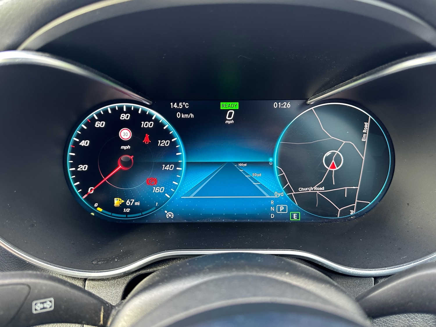 Used Mercedes-Benz C Class 2018 for sale - 76863504: Photo 20