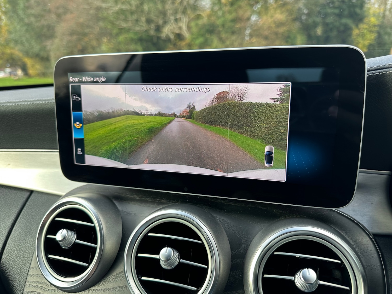 Used Mercedes-Benz C Class 2018 for sale - 76863504: Photo 22