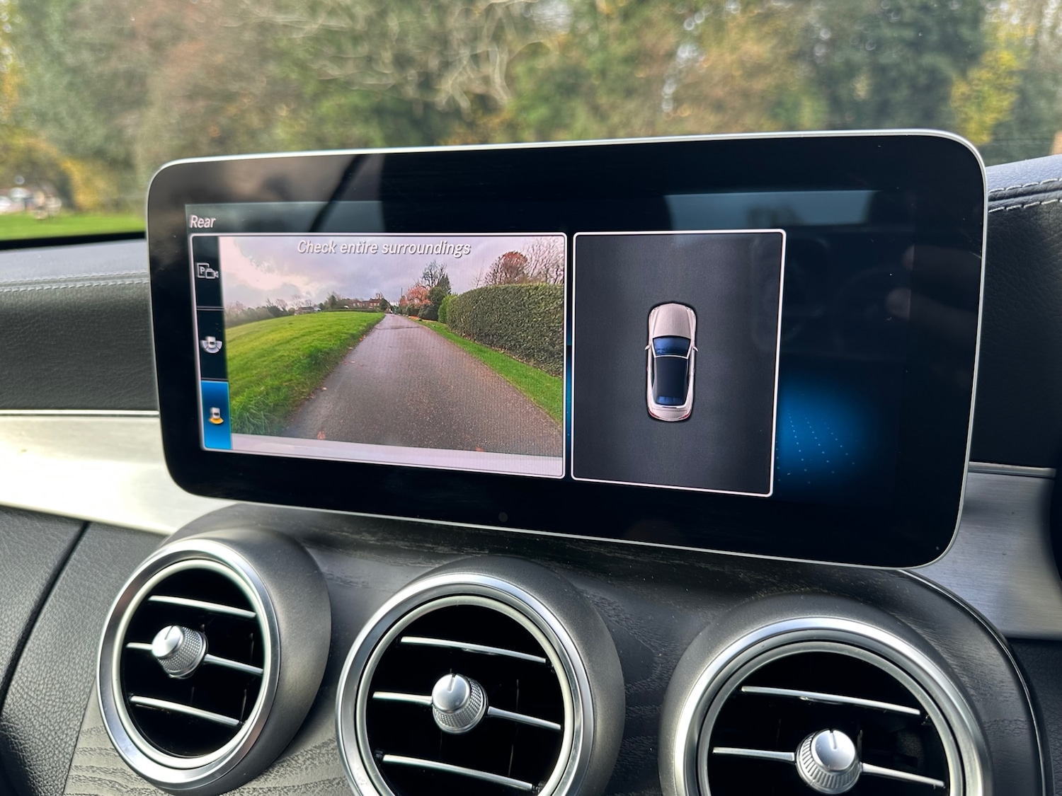 Used Mercedes-Benz C Class 2018 for sale - 76863504: Photo 23