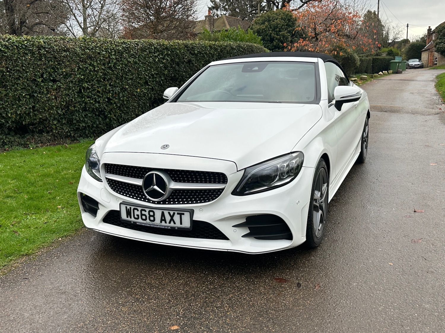 Used Mercedes-Benz C Class 2018 for sale - 76863504: Photo 27
