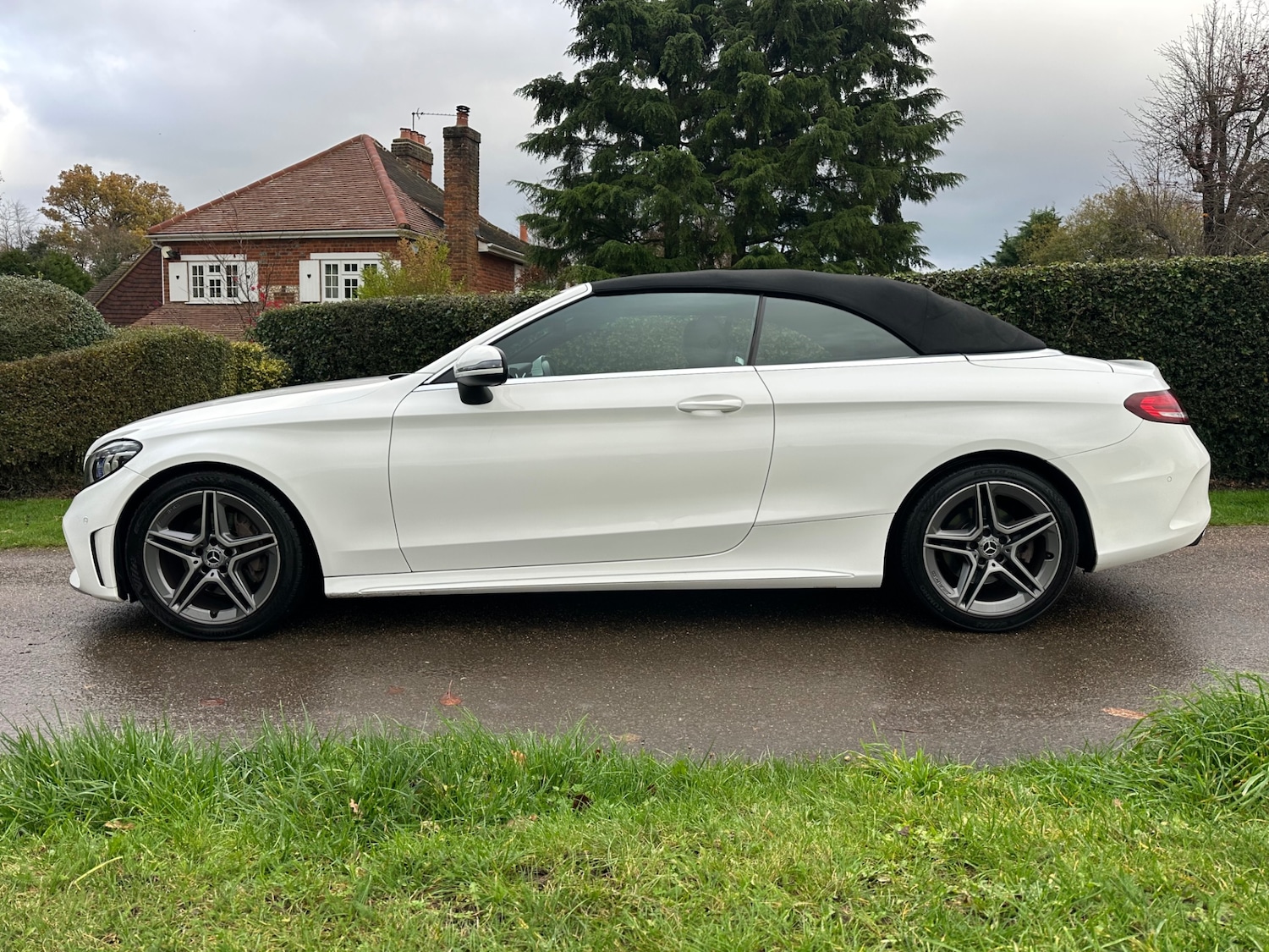 Used Mercedes-Benz C Class 2018 for sale - 76863504: Photo 28