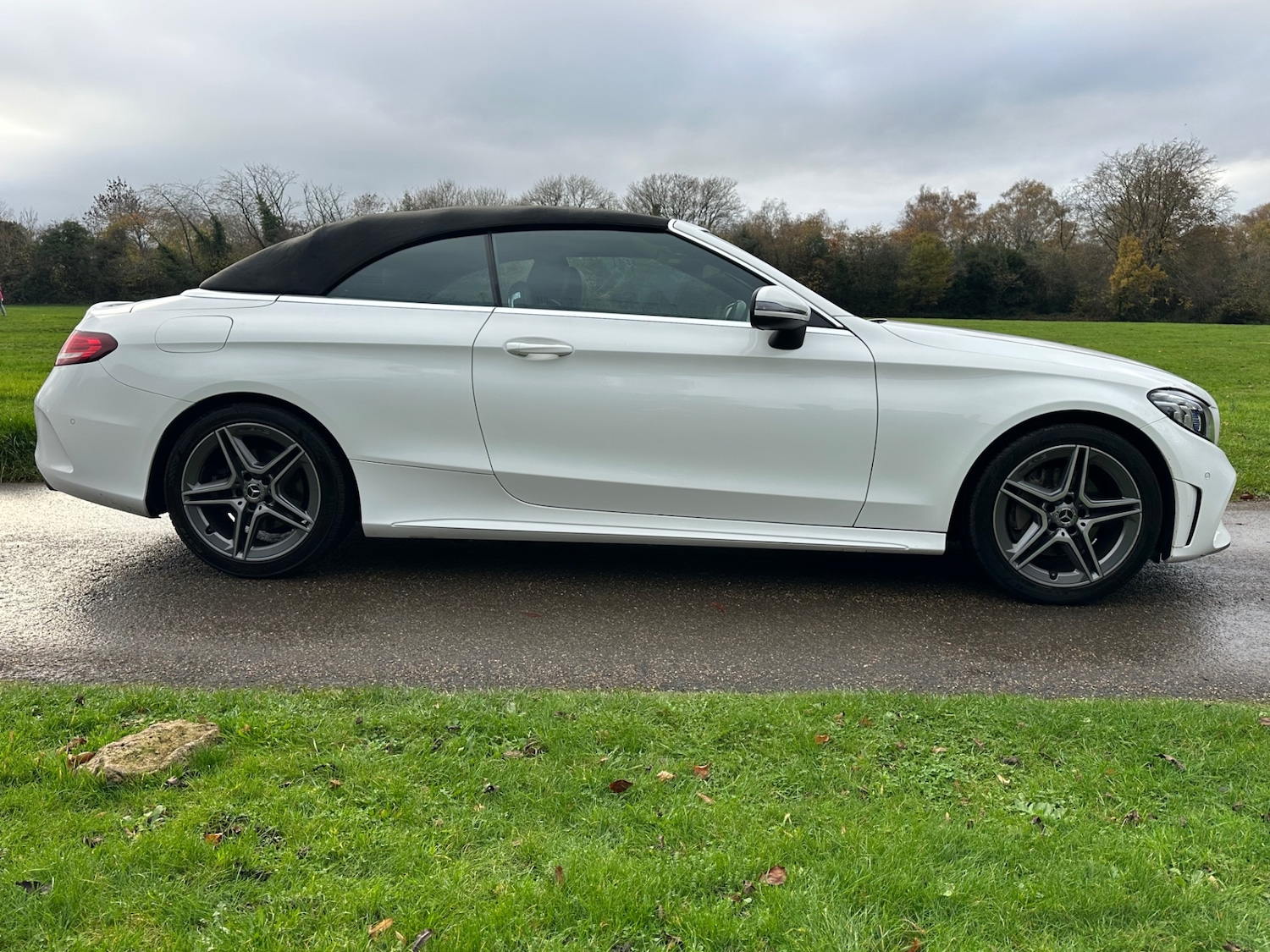 Used Mercedes-Benz C Class 2018 for sale - 76863504: Photo 31