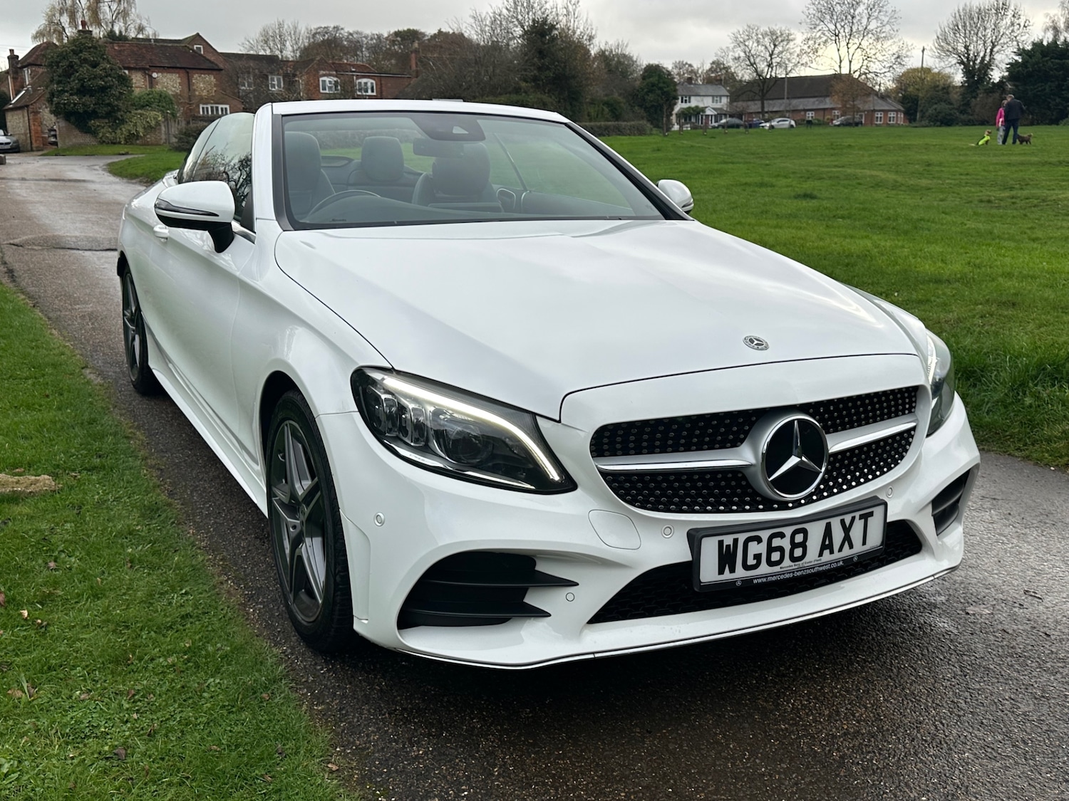 Used Mercedes-Benz C Class 2018 for sale - 76863504: Photo 32