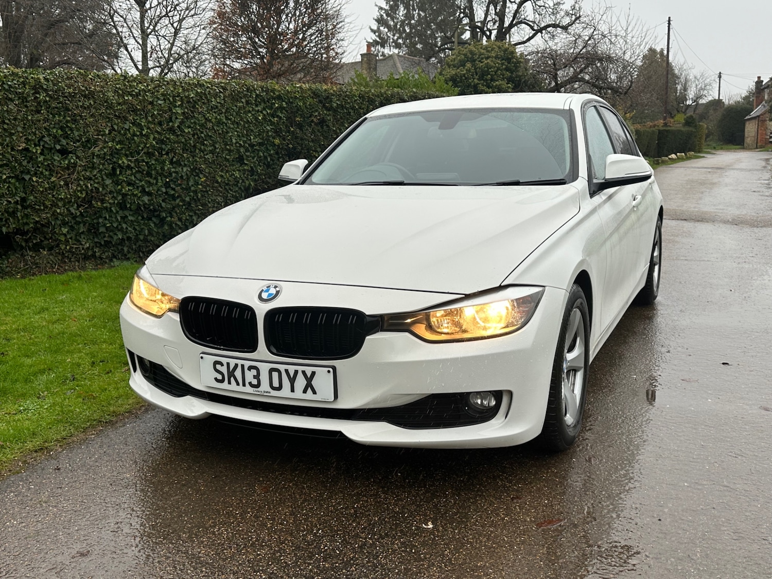 Used BMW 3 Series 2013 for sale - 77000361: Photo 2