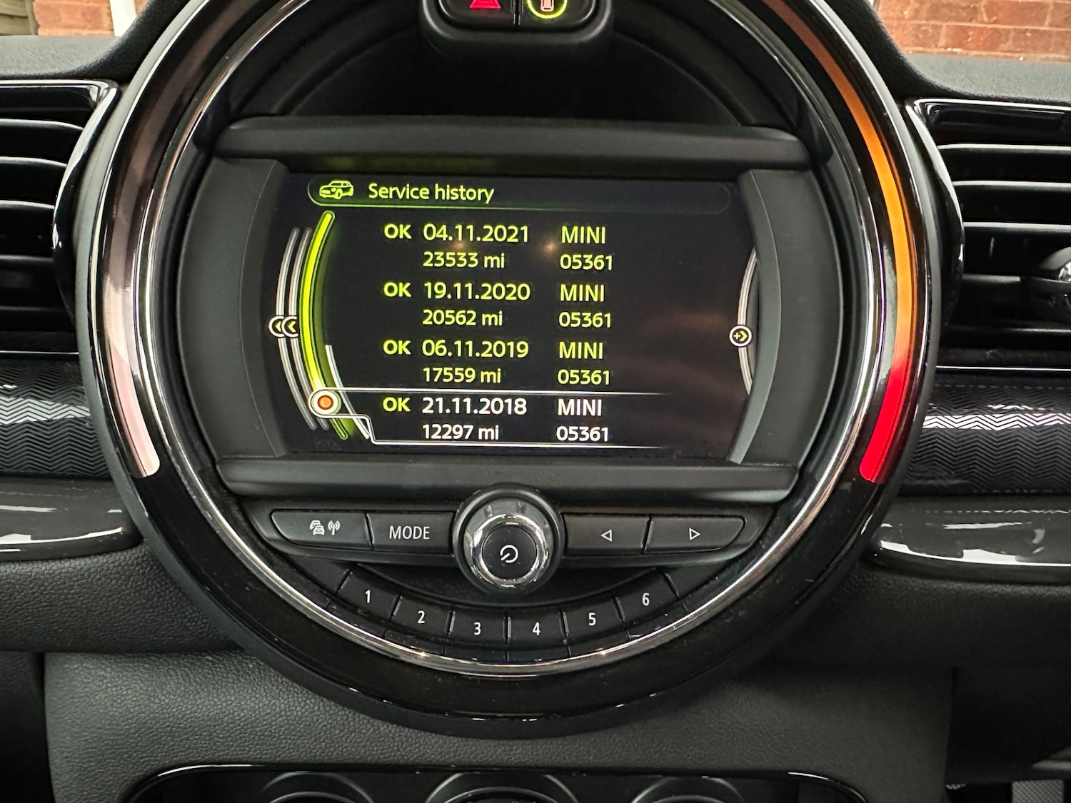 Used MINI Clubman 2016 for sale - 77127759: Photo 21