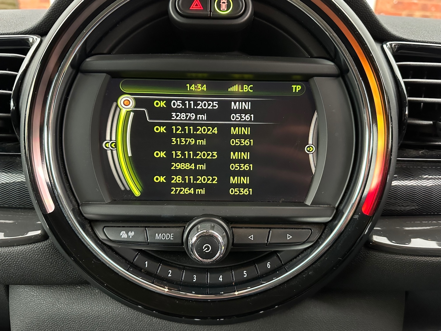 Used MINI Clubman 2016 for sale - 77127759: Photo 22