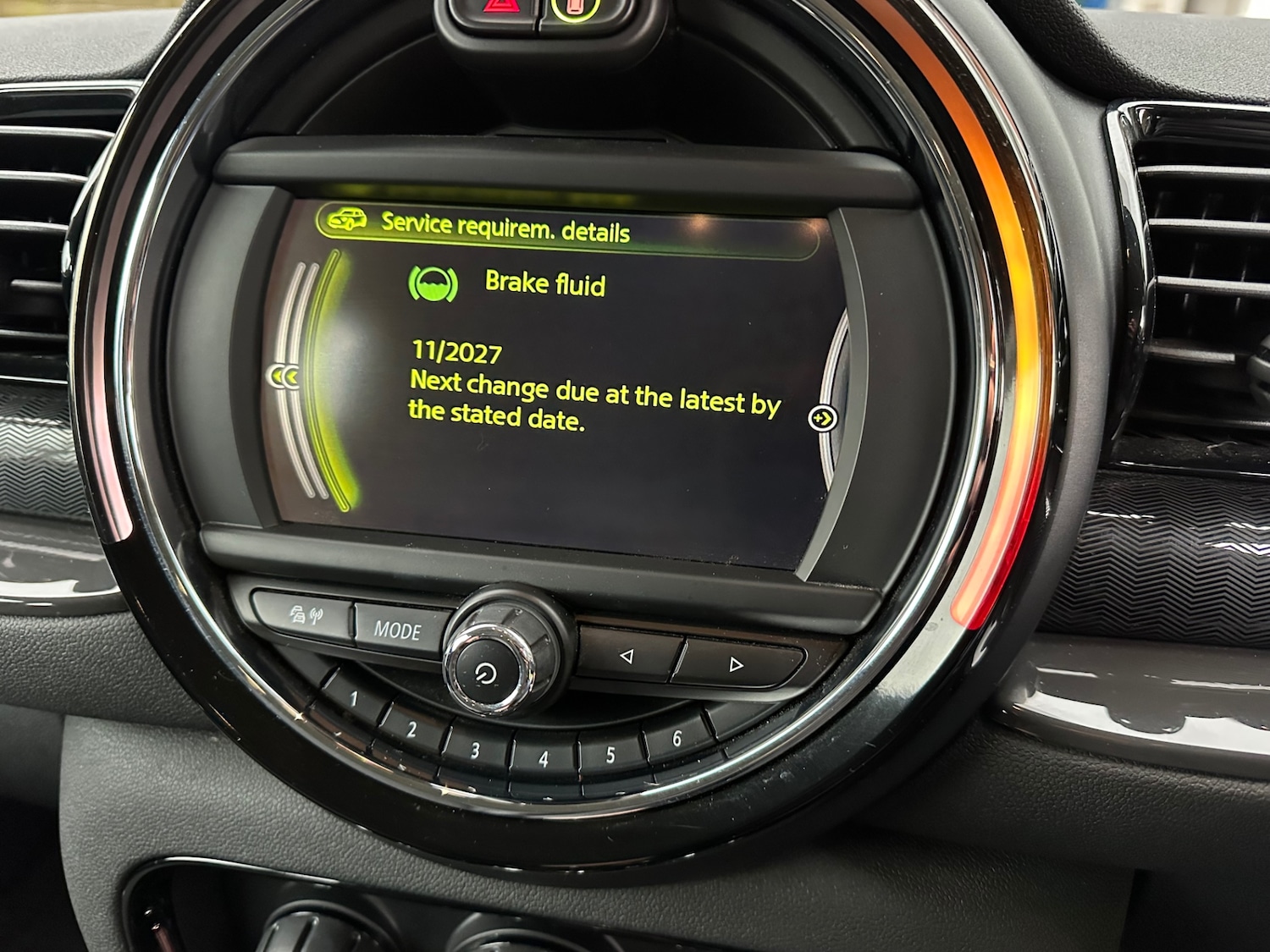 Used MINI Clubman 2016 for sale - 77127759: Photo 24