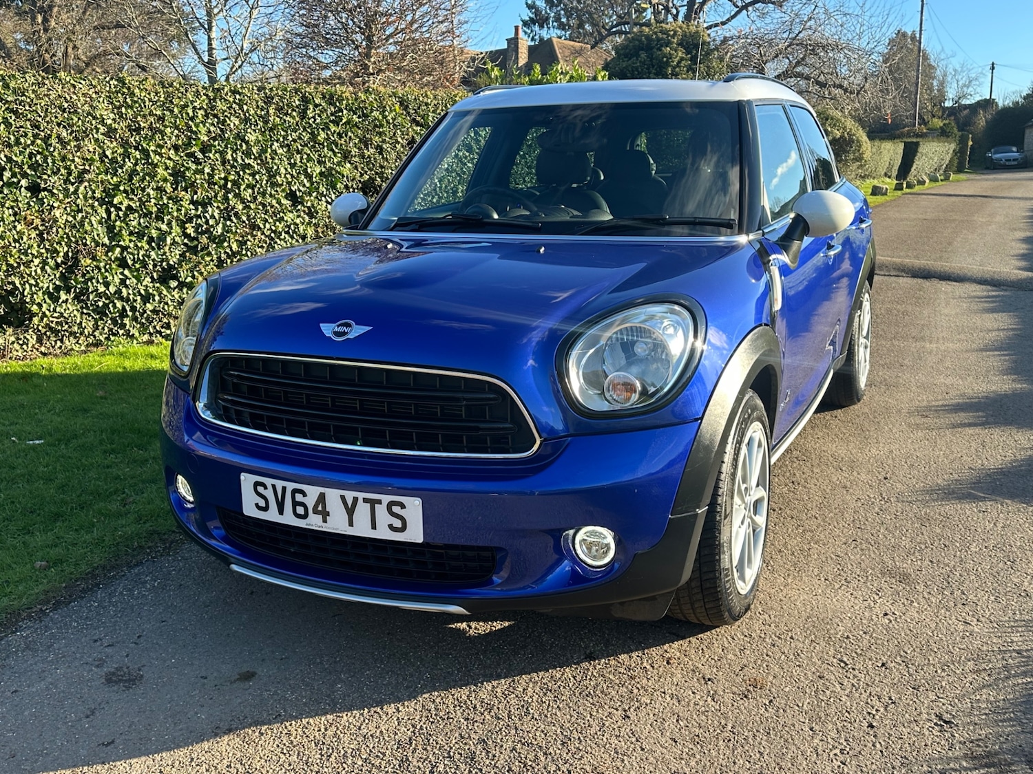 Used MINI Countryman 2014 for sale - 76862845: Photo 1