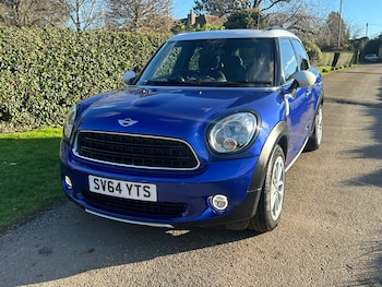 2014 (64) - 2.0 Cooper D ALL4 5dr Auto