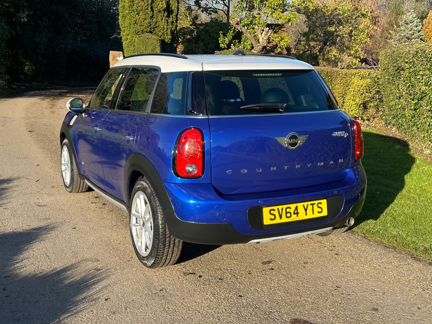 Used MINI Countryman 2014 for sale - 76862845: Photo 3