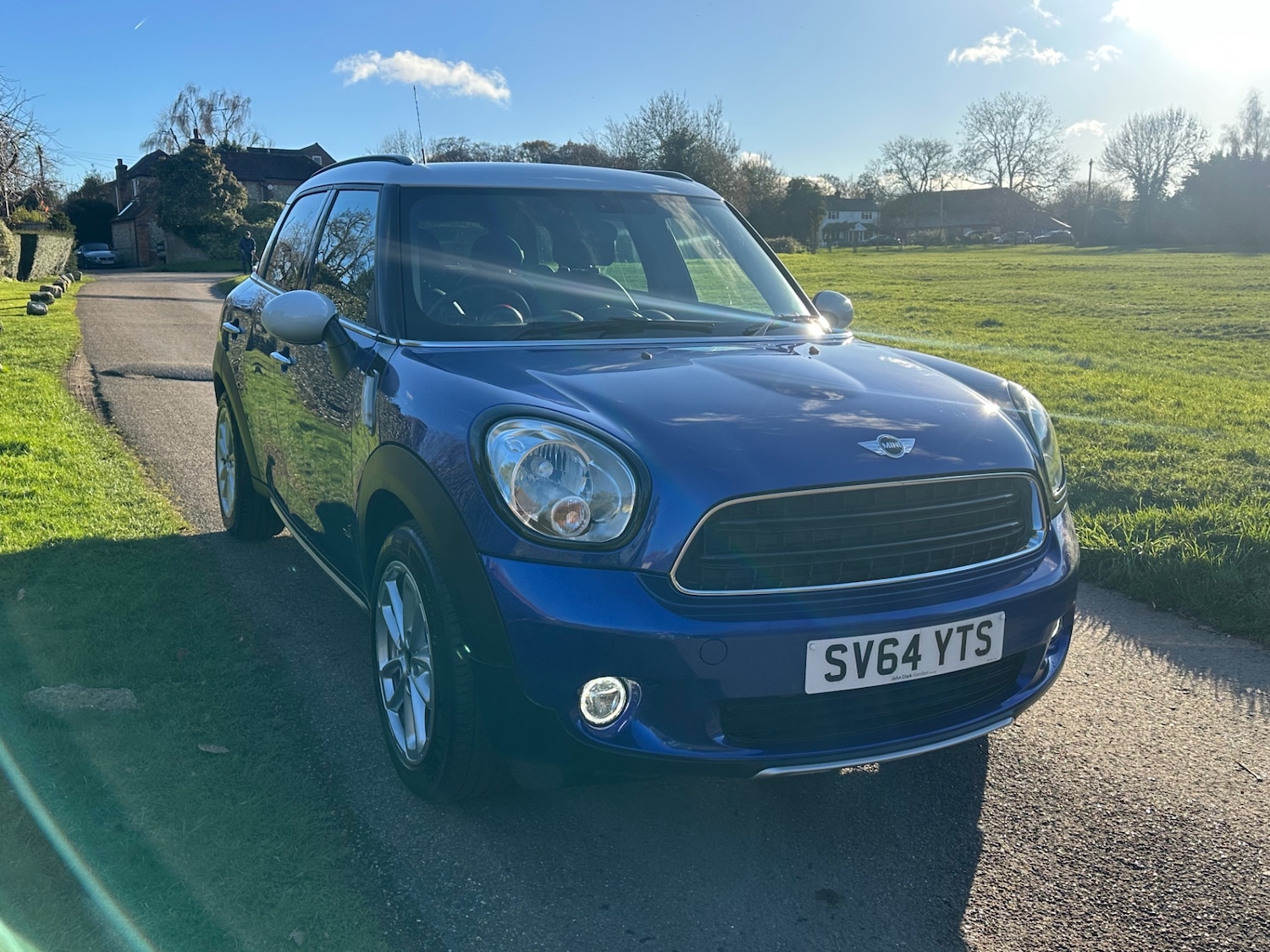 Used MINI Countryman 2014 for sale - 76862845: Photo 4