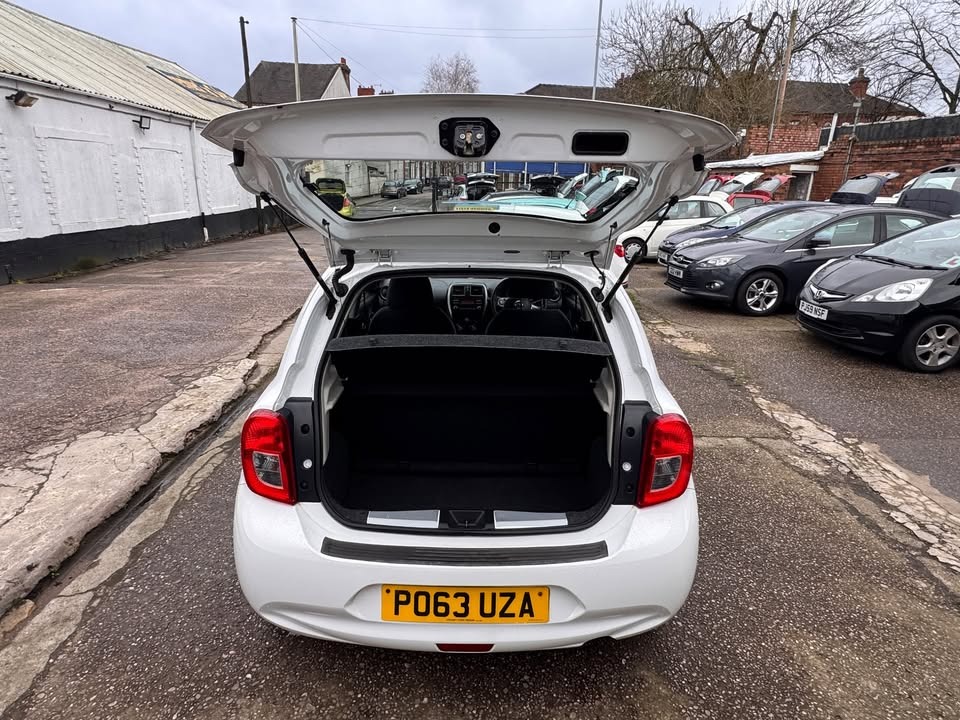 Used Nissan Micra 2013 for sale - 77563688: Photo 13