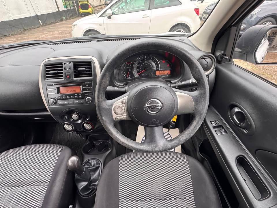 Used Nissan Micra 2013 for sale - 77563688: Photo 18