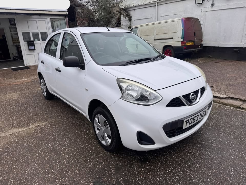 Used Nissan Micra 2013 for sale - 77563688: Photo 2