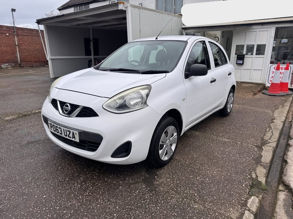 Used Nissan Micra 2013 for sale - 77563688: Photo 4