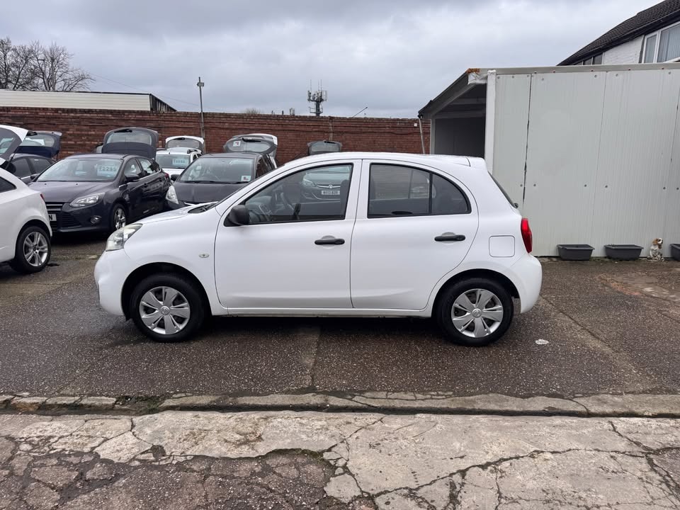 Used Nissan Micra 2013 for sale - 77563688: Photo 5