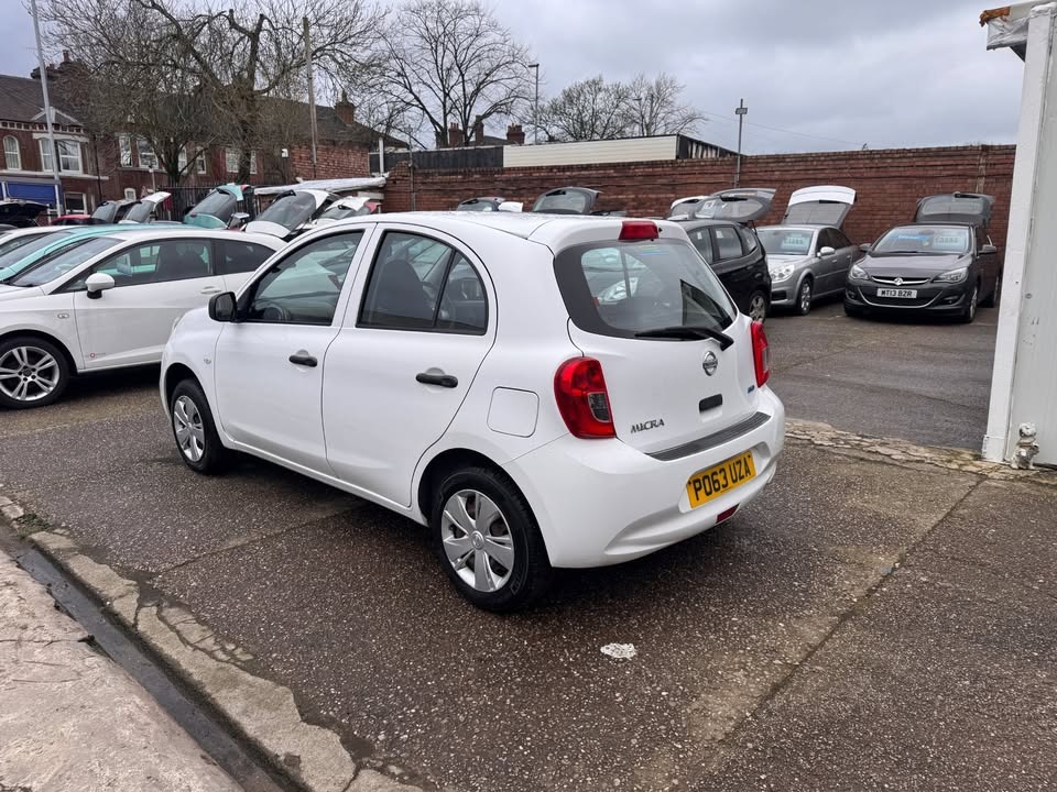 Used Nissan Micra 2013 for sale - 77563688: Photo 6