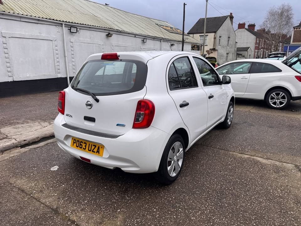 Used Nissan Micra 2013 for sale - 77563688: Photo 7