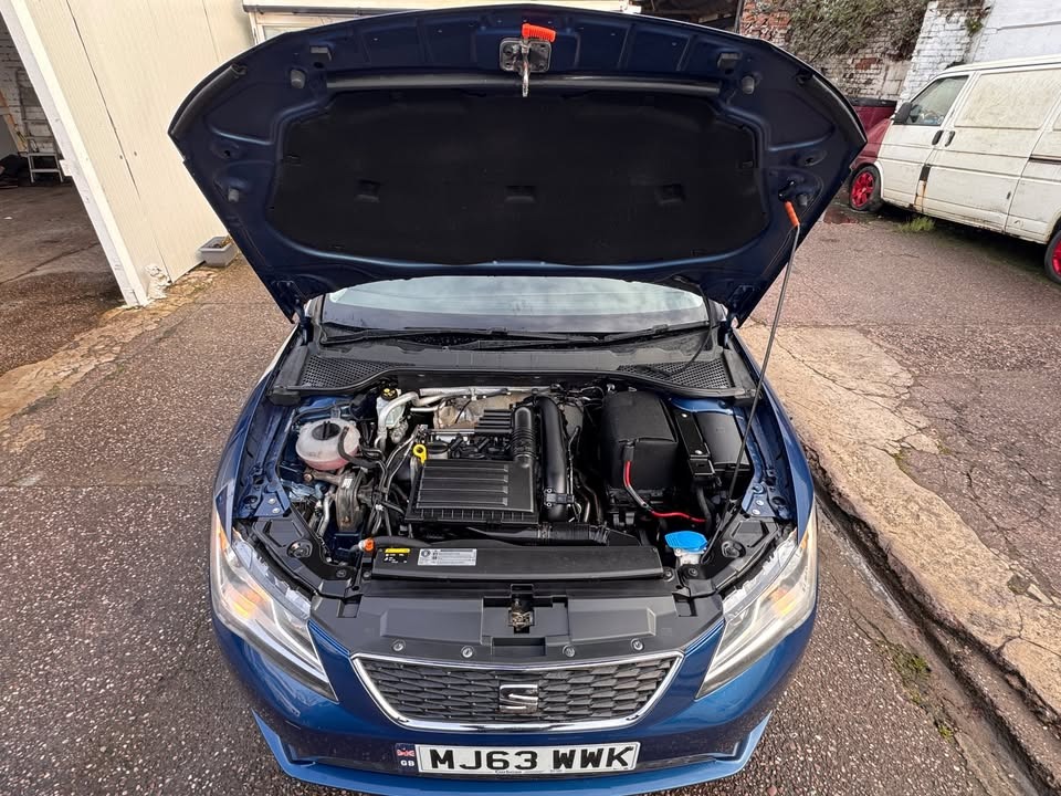 Used SEAT Leon 2013 for sale - 77395350: Photo 12