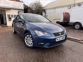 Used SEAT Leon 2013 for sale - 77395350: Photo
