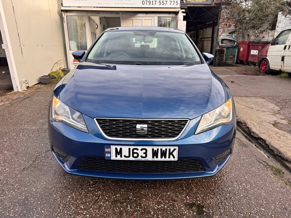 Used SEAT Leon 2013 for sale - 77395350: Photo 2