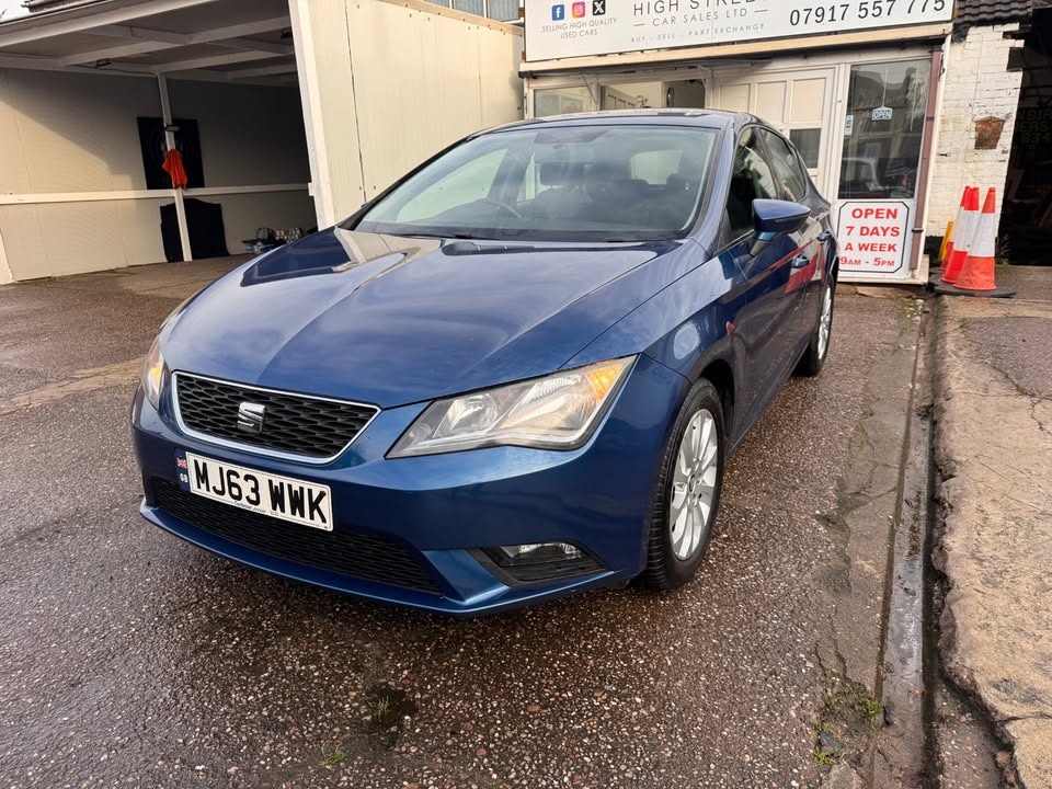 Used SEAT Leon 2013 for sale - 77395350: Photo 3