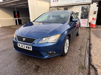 Used SEAT Leon 2013 for sale - 77395350: Photo