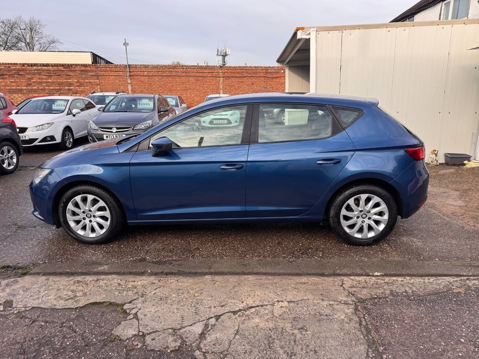 Used SEAT Leon 2013 for sale - 77395350: Photo 4