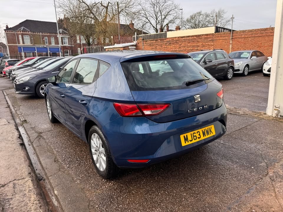 Used SEAT Leon 2013 for sale - 77395350: Photo 5