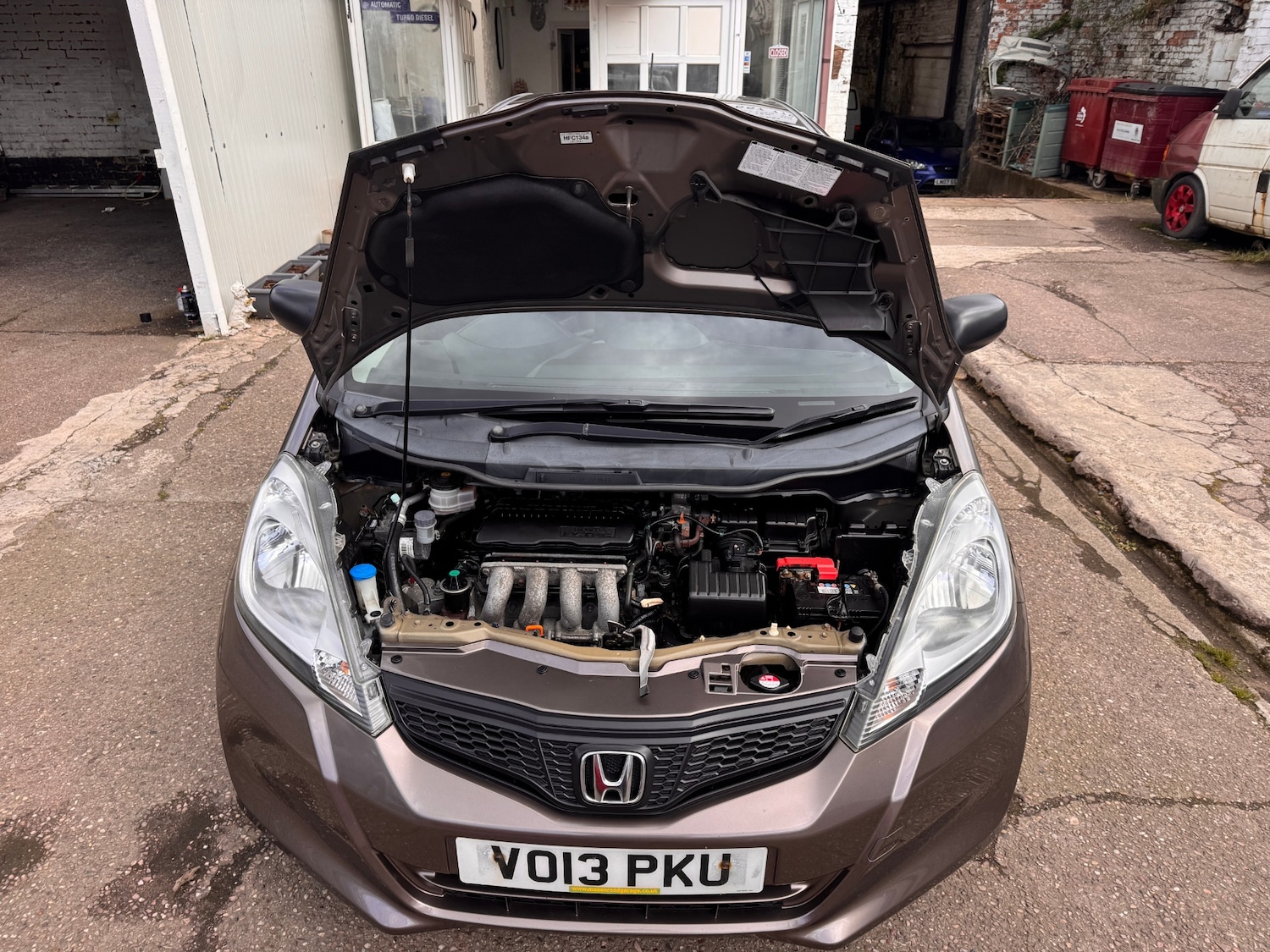 Used Honda Jazz 2013 for sale - 78054311: Photo 11