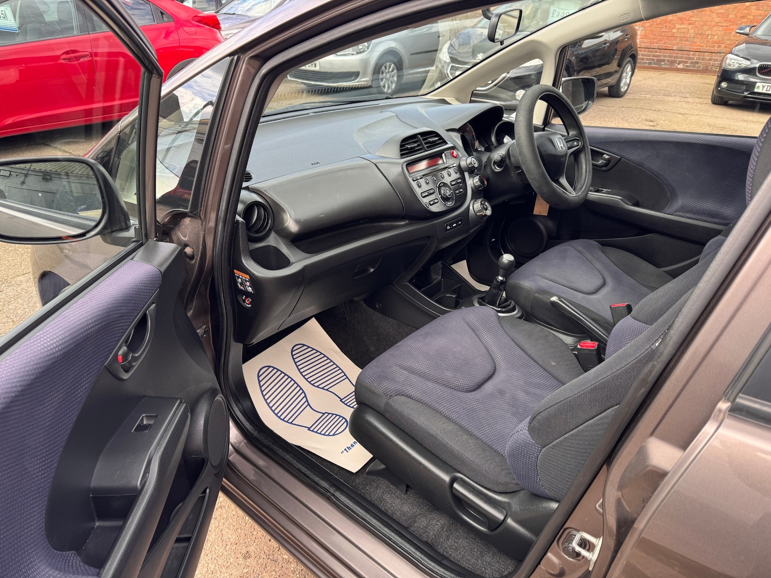 Used Honda Jazz 2013 for sale - 78054311: Photo 12