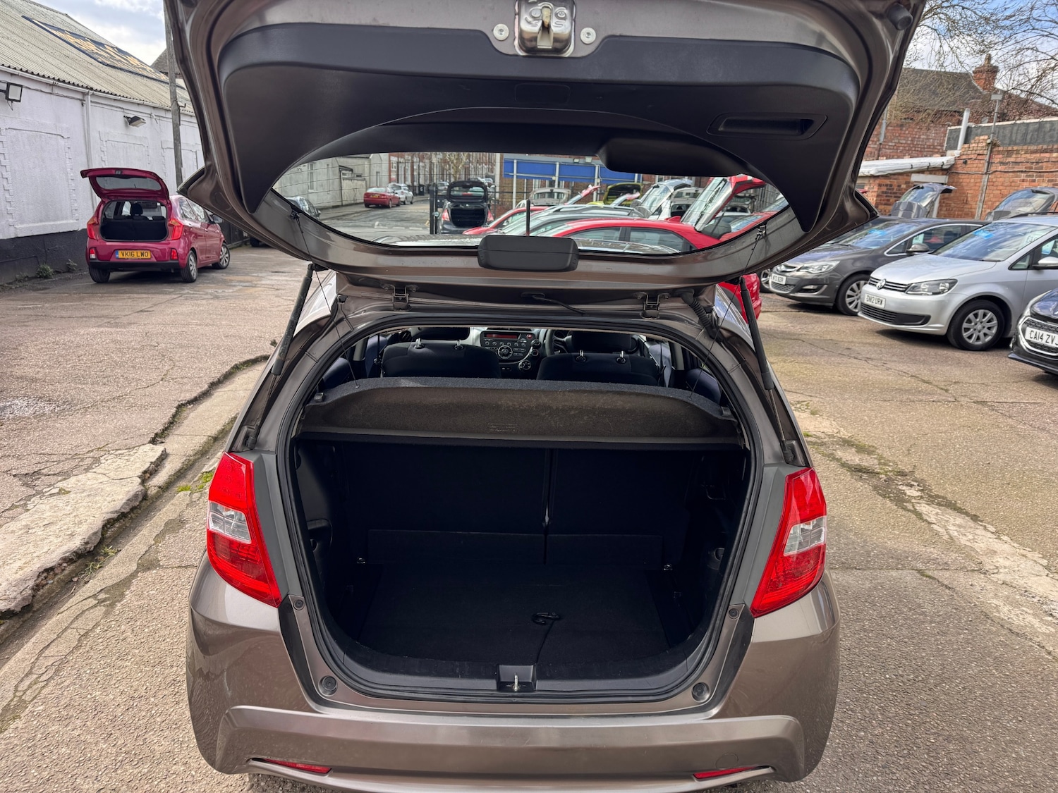 Used Honda Jazz 2013 for sale - 78054311: Photo 14