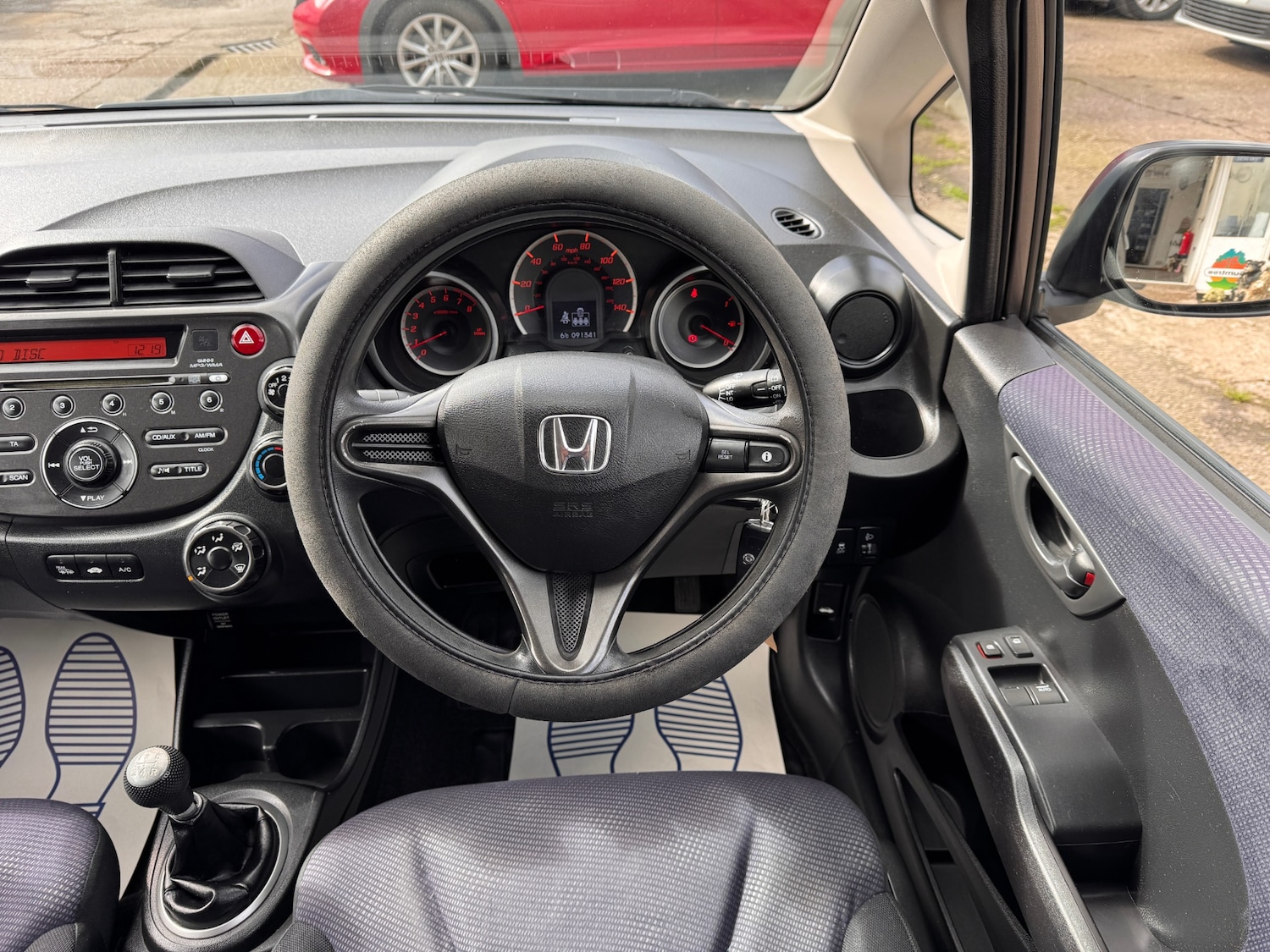 Used Honda Jazz 2013 for sale - 78054311: Photo 16