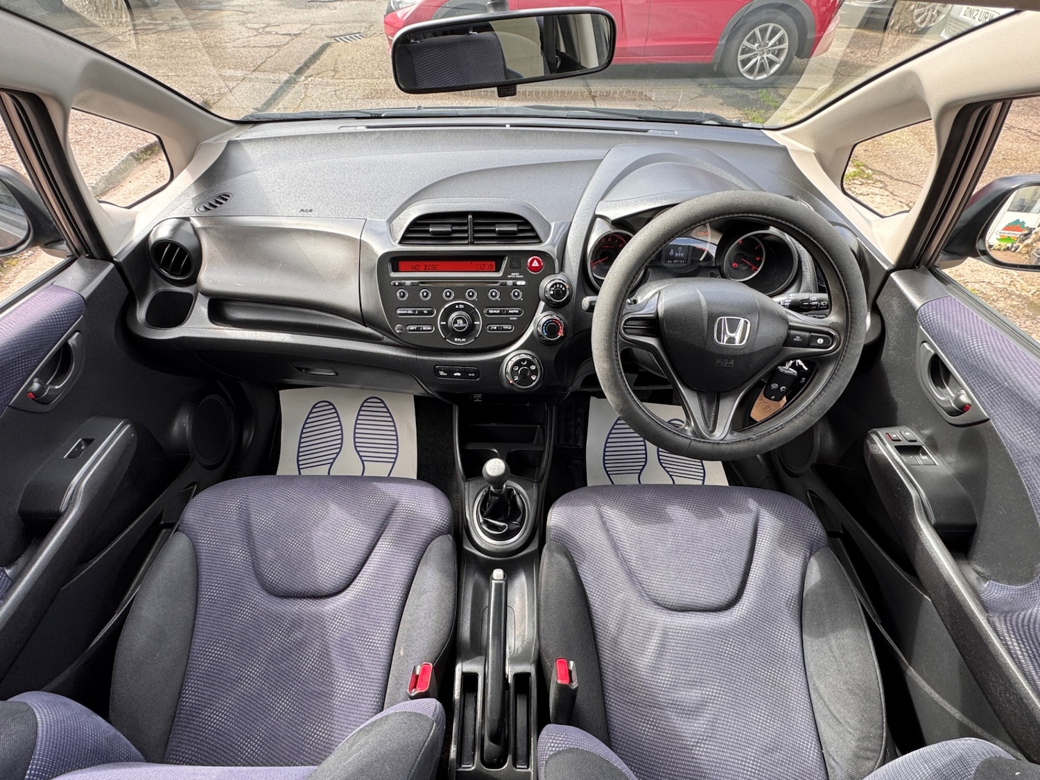 Used Honda Jazz 2013 for sale - 78054311: Photo 17