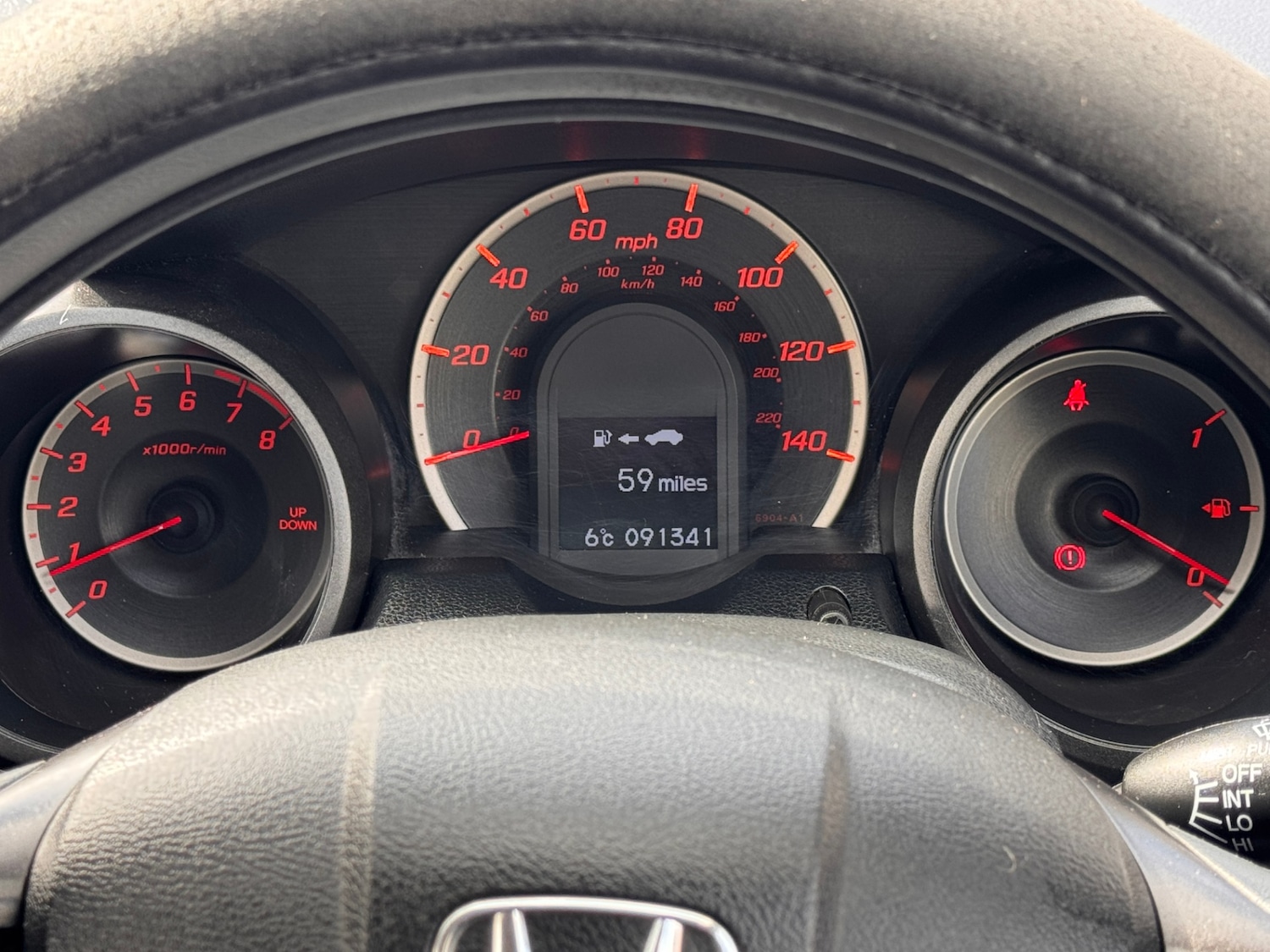 Used Honda Jazz 2013 for sale - 78054311: Photo 18