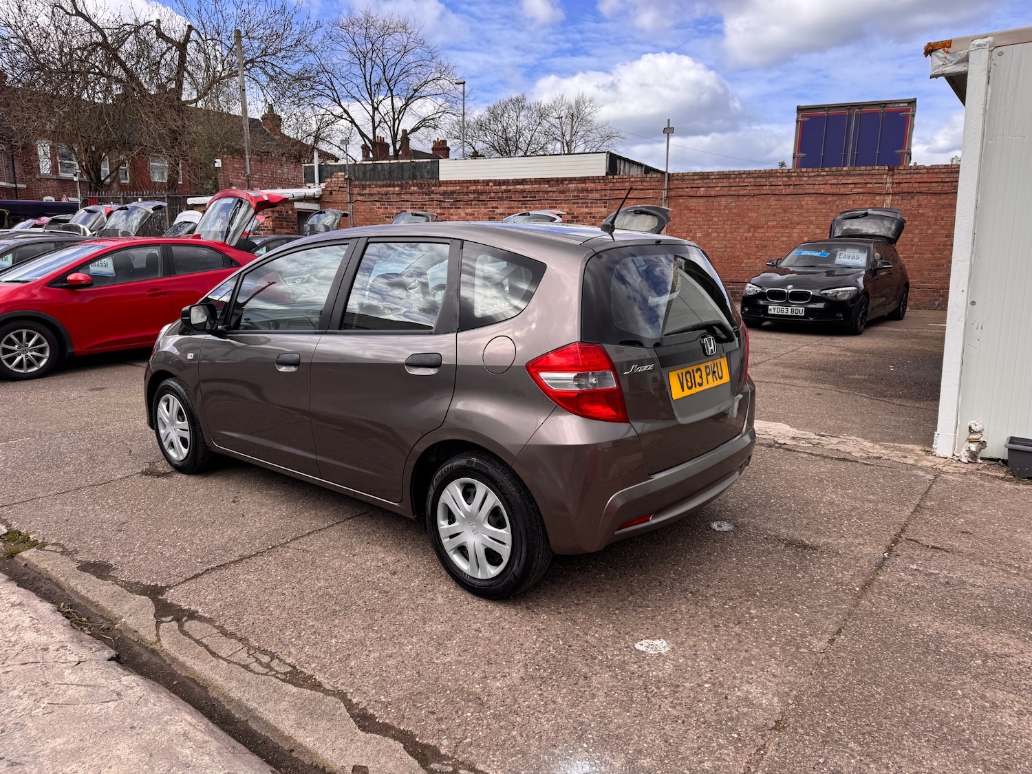 Used Honda Jazz 2013 for sale - 78054311: Photo 7