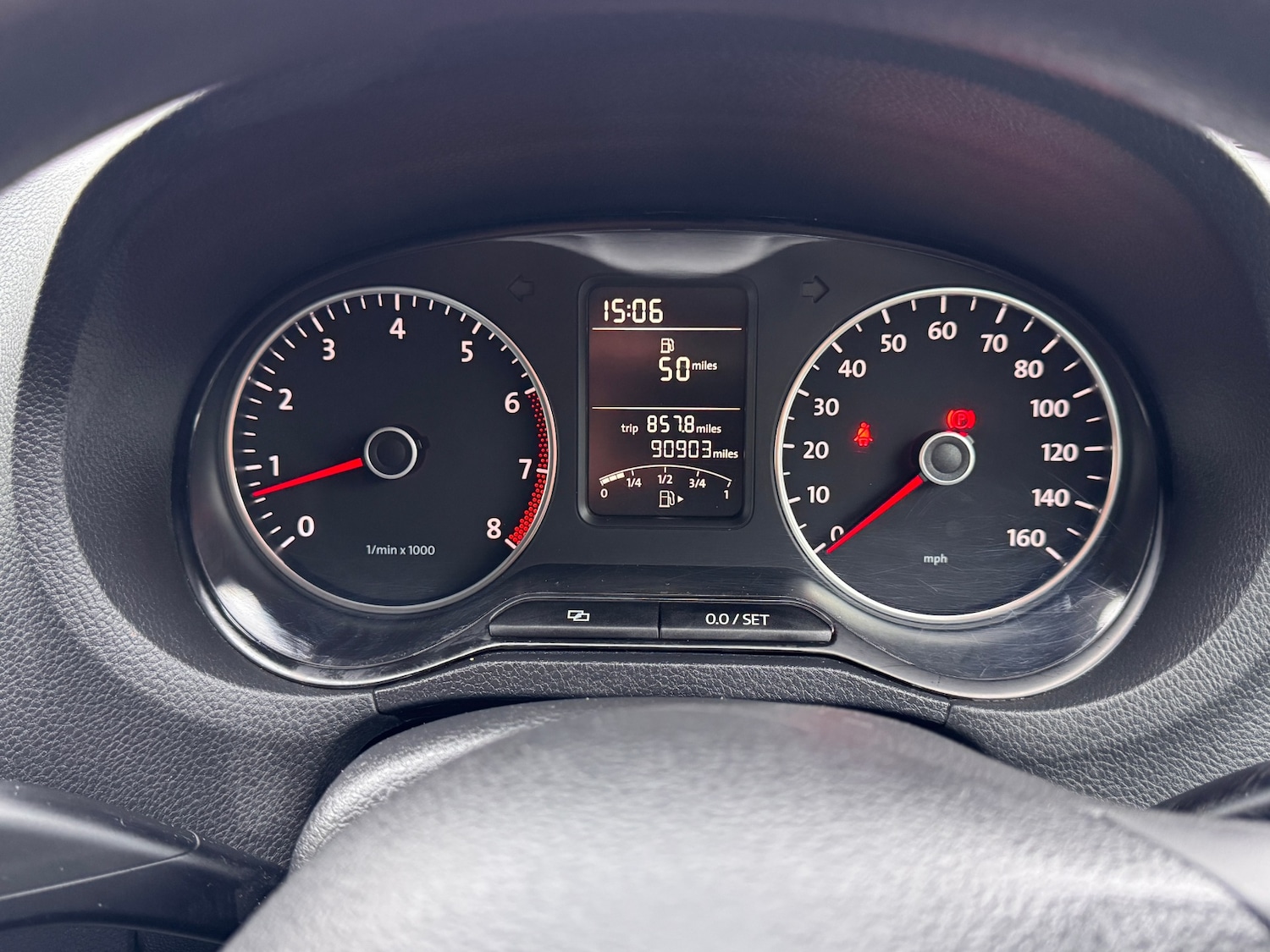 Used Volkswagen Polo 2013 for sale - 78054303: Photo 12