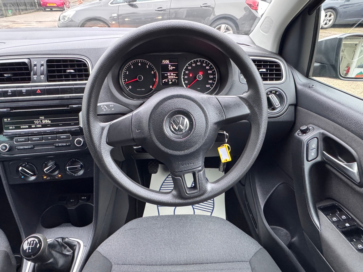 Used Volkswagen Polo 2013 for sale - 78054303: Photo 13