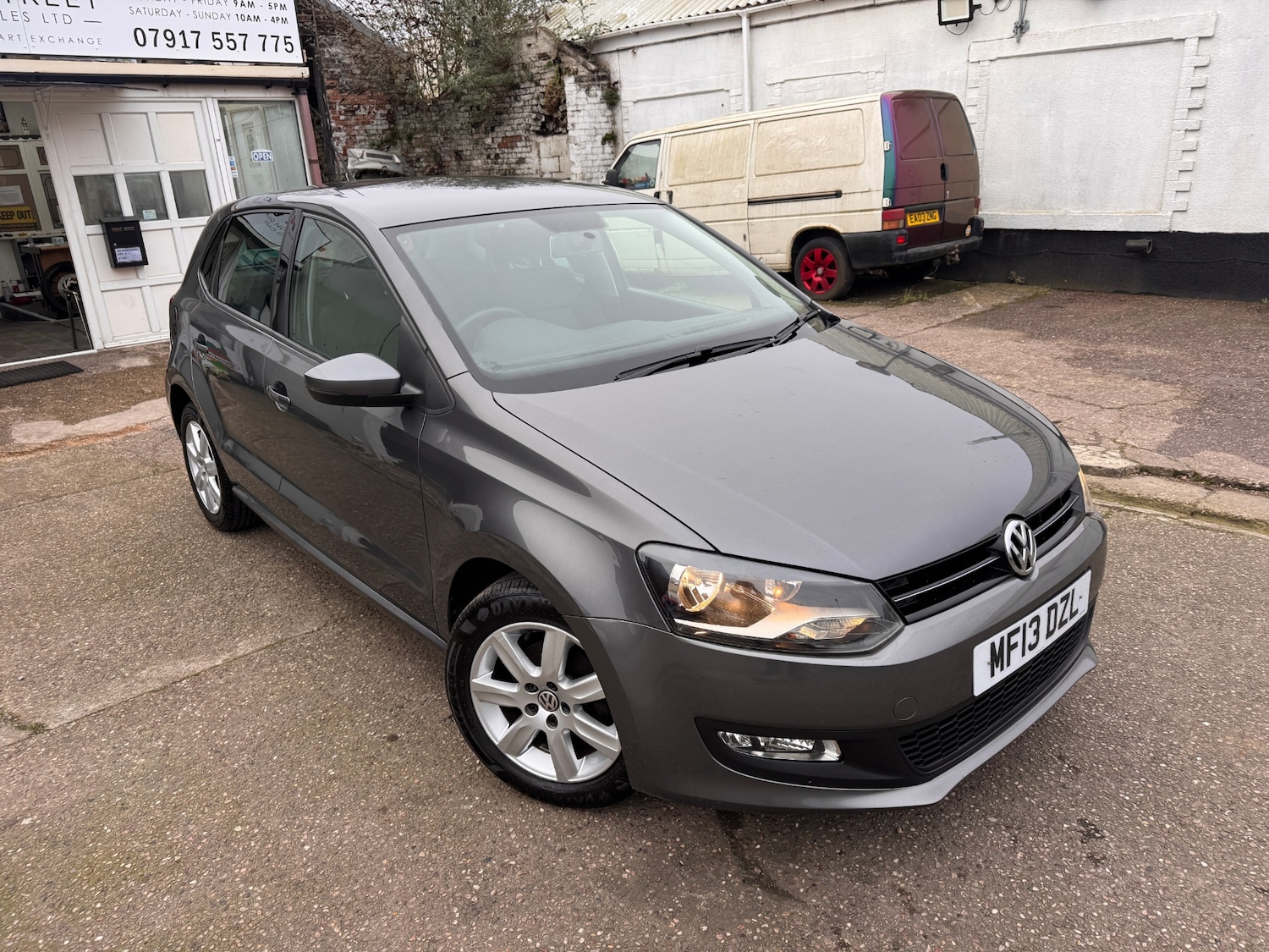Used Volkswagen Polo 2013 for sale - 78054303: Photo 2