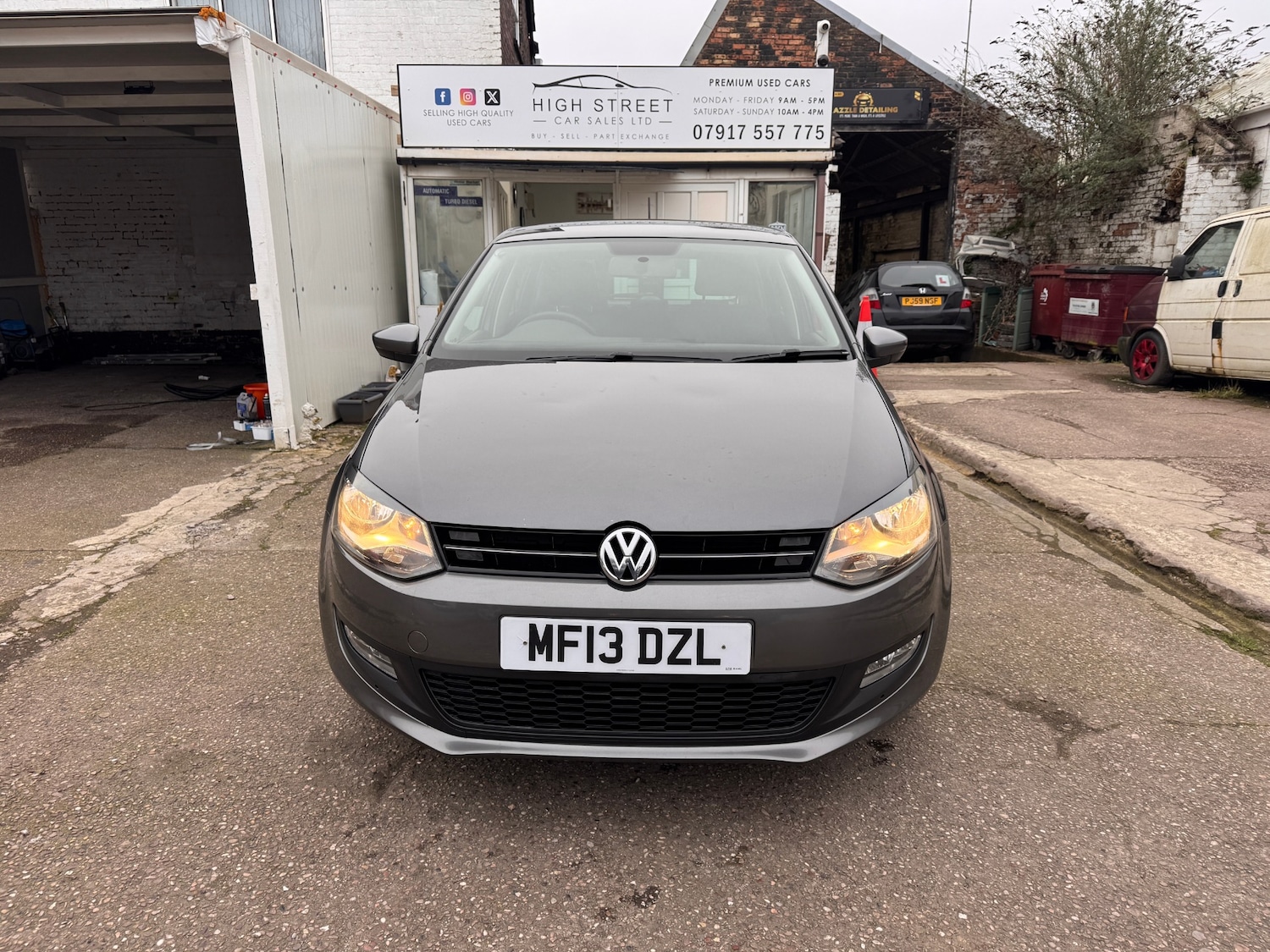 Used Volkswagen Polo 2013 for sale - 78054303: Photo 3