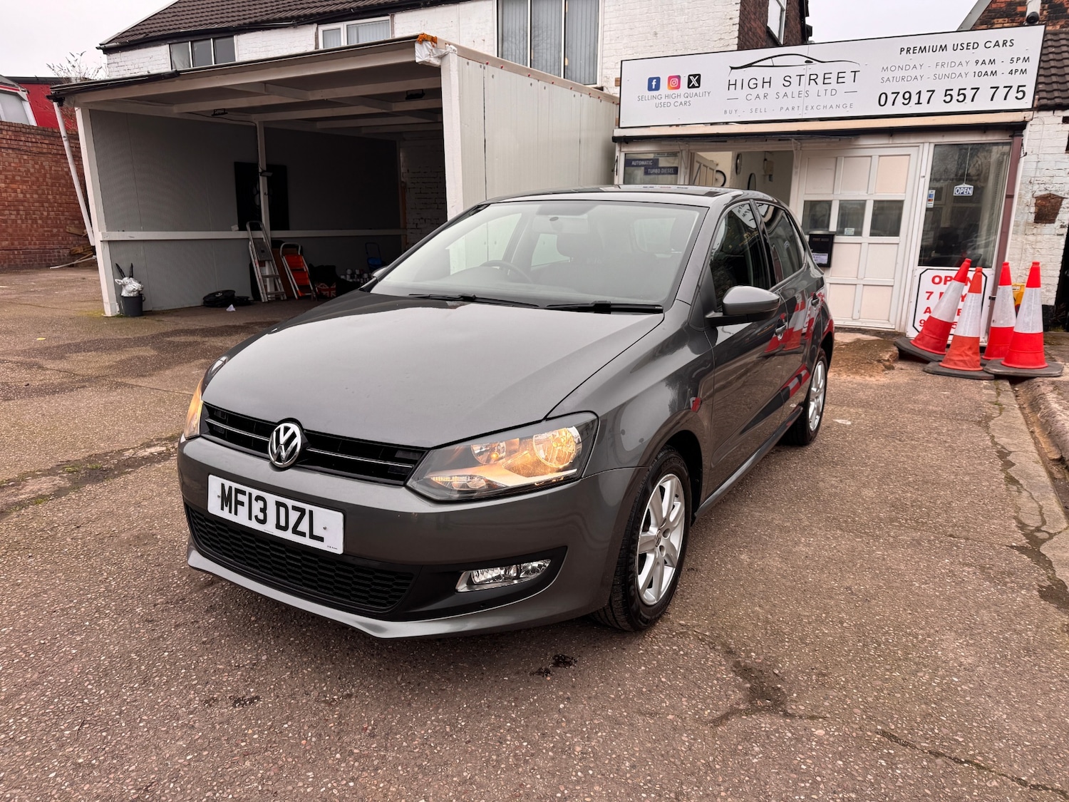 Used Volkswagen Polo 2013 for sale - 78054303: Photo 4